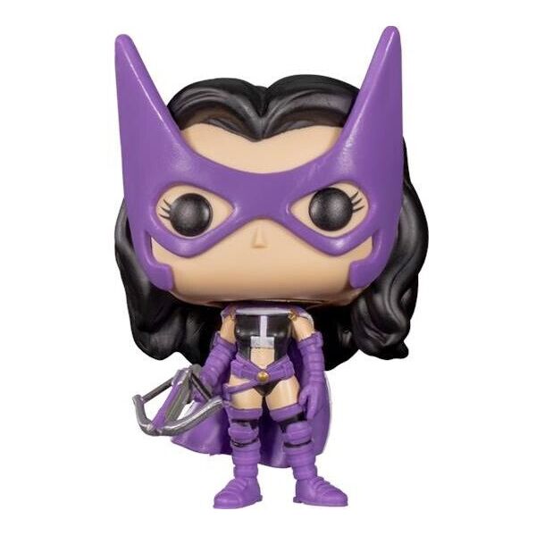 

Funko Коллекционная фигурка Funko POP! Vinyl: NYCC Exc: DC: Huntress (Exc) 43377
