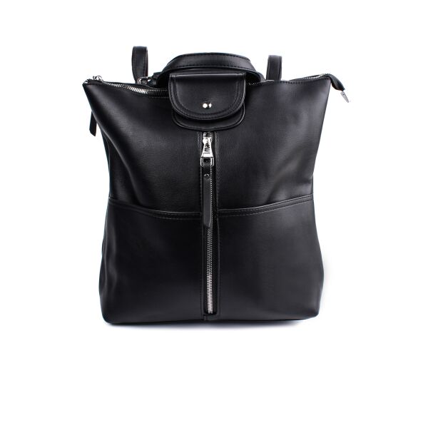 

Сумка-рюкзак женская 8699A Черный (2000903850267)