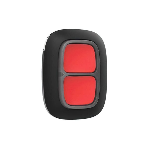 

Беспроводная тревожная кнопка Ajax DoubleButton black