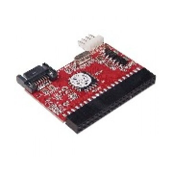 

Конвертор DUAL SATA to IDE 44Pin, (Пакет) Q100