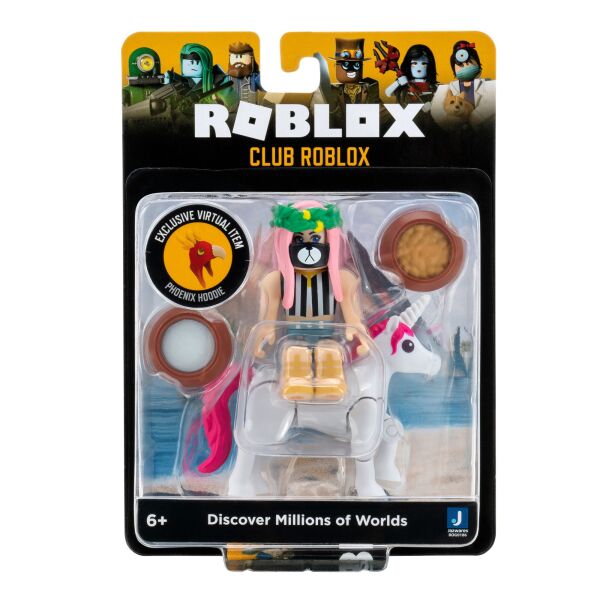 

Игровая коллекционная фигурка Jazwares Roblox Core Figures Club Roblox W7 ROG0186 (191726385318)