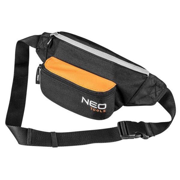 

Поясная сумка NEO (арт. 84-311) из упрочненного полиэстера