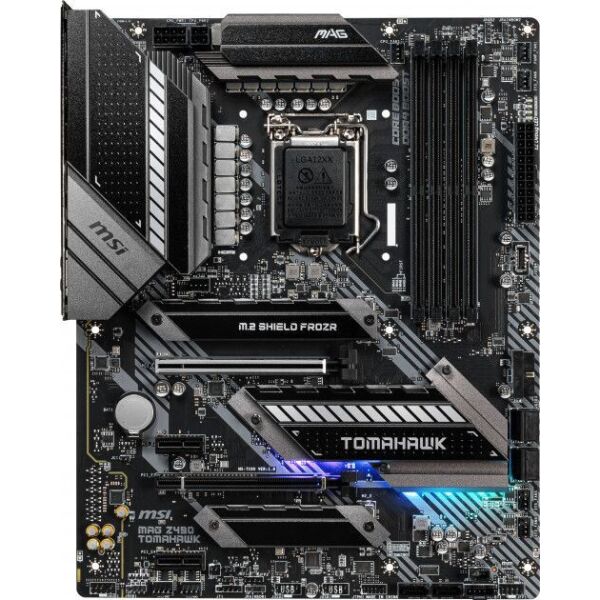 

MSI MAG_Z490_TOMAHAWK