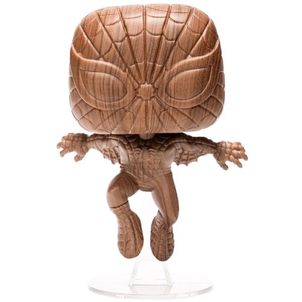 

Funko Коллекционная фигурка Funko POP! Bobble: Marvel: Spider-Man 52216