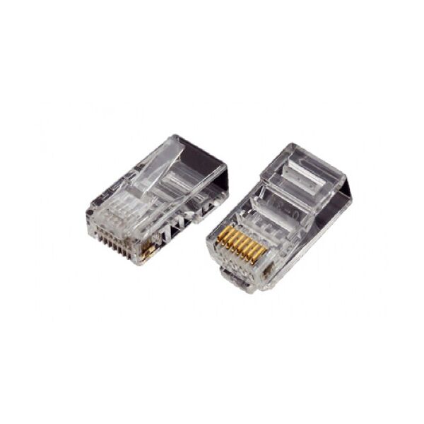 

Коннектор OK-net RJ-45 Кат.5e UTP 50U (OK-J102,681-3102)