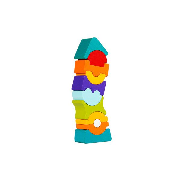 

Пірамідка Cubika LD-9 12862 (2400661816015)