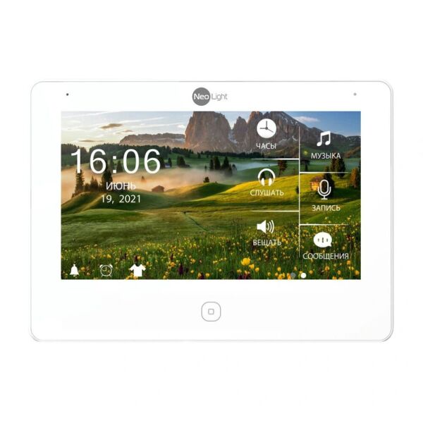 

Видеодомофон NeoLight ALPHA HD