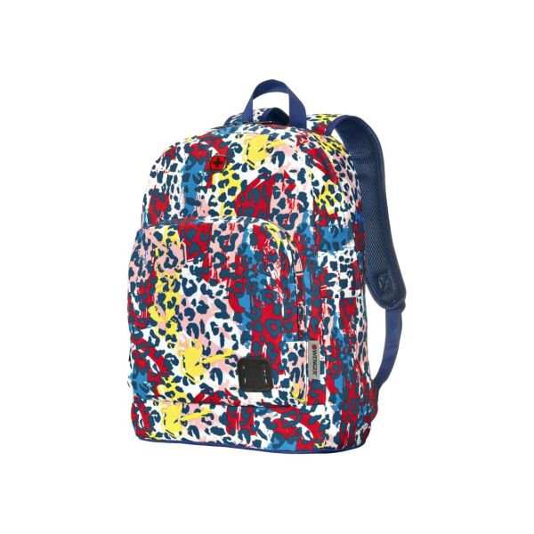 

Рюкзак Wenger 16", Crango, Leopard Splash (леопард)