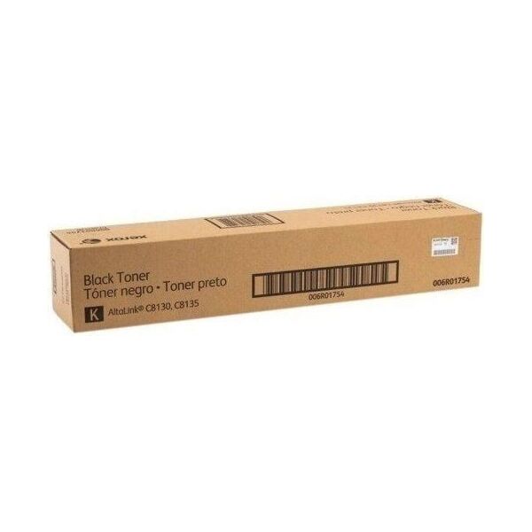 

Xerox Тонер картридж AL C8130/C8135 Black (59 000 стр)