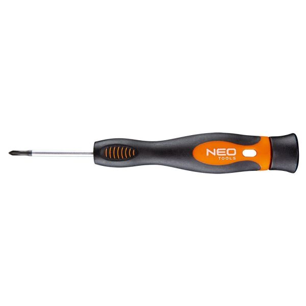 

Neo Tools 04-116 Отвертка прецизионная PH0x50 мм, S2
