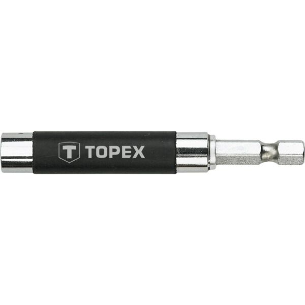 

Держатель насадок TOPEX 1/4 ", 80 мм