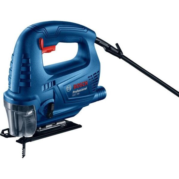 

Лобзик Bosch Professional GST 700, 500W, 2.1 кг