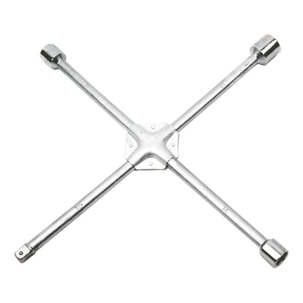 

Ключ баллонный NEO 17 x 19 x 22 x 1/2" мм, DIN889