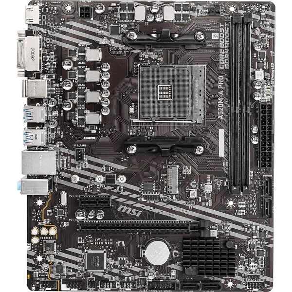 

MSI A520M-A_PRO