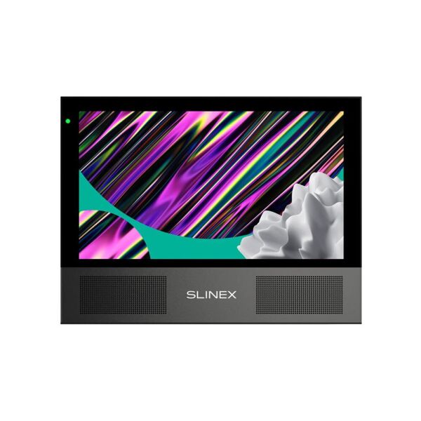 

Видеодомофон 7" Slinex Sonik 7 black