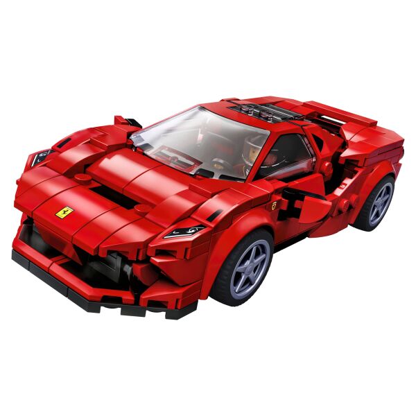 

Конструктор Lego Speed ​​Champion Ferrari F8 Tributo (76895)