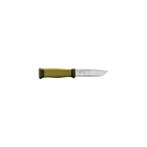 

Нож Morakniv Outdoor 2000, stainless steel GREEN (10629 / 2305-00-58)