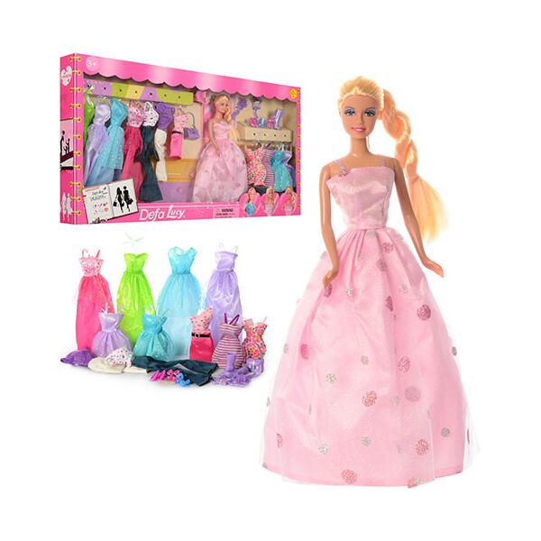 

Лялька DEFA 8193 (6903121004015)