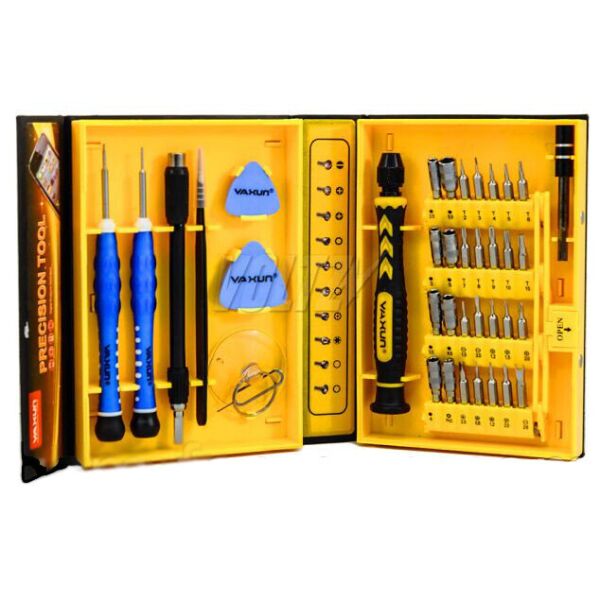 

Набор отверток Yaxun Professional tools YX6028A