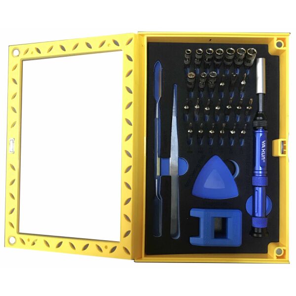 

Набор отверток Yaxun Professional tools YX6021