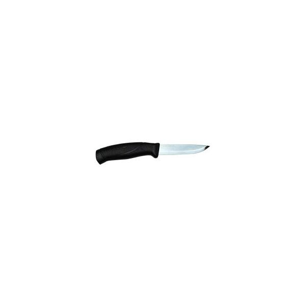 

Нож Morakniv Companion, stainless steel BLACK (12141 / 2305-00-83)