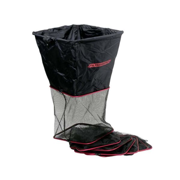 

GRKN4_7555 Садок Flagman Grantham Rubber Mesh 75x55см 4м
