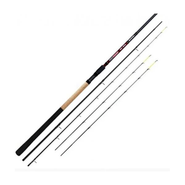 

Удилище фидерное ZEMEX PRO Feeder Z -10 12 ft - 90 g (8806066101659)