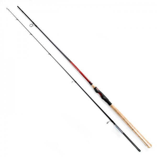 

Спиннинг Shimano Catana EX 300MH 3.00m 14-40g (2266-76-49)