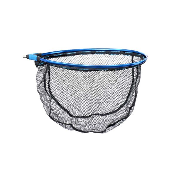 

Голова пiдсака 45*35cm OVAL HEAD depth 30cm RUBBER MESH