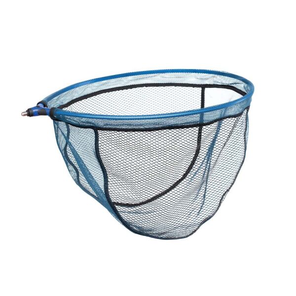 

Голова підсака 50x40cm d-35cm RUBBER NET HEAD TWO COLORS