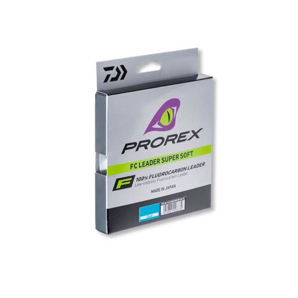 

Леска Daiwa Prorex FC Leader 50м 0.33мм (12995-033)