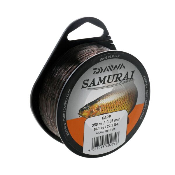 

Леска Daiwa Samurai Mono Сarp 0,35 мм (12811-035)