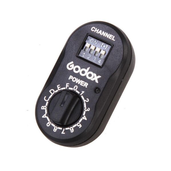 

Дополнительный приемник Godox FTR-16 для радиосинхронизатора Godox FT-16