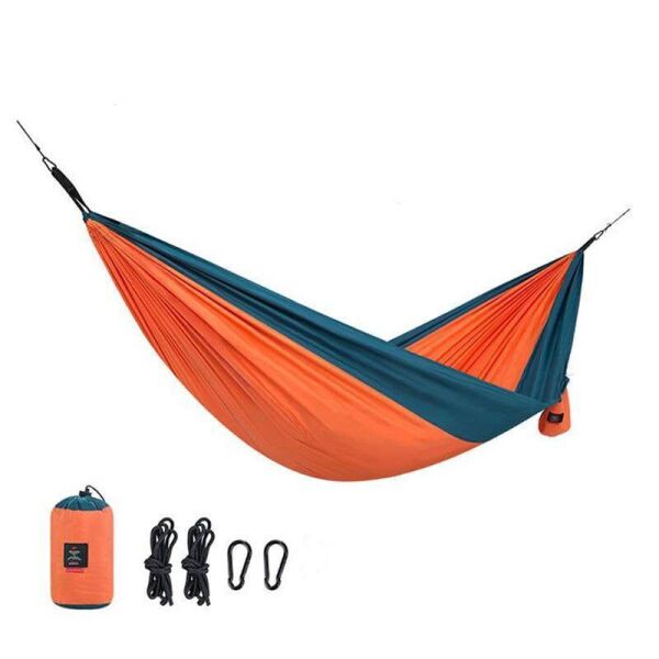 

Гамак Naturehike NH17D012-C одноместный оранжевый
