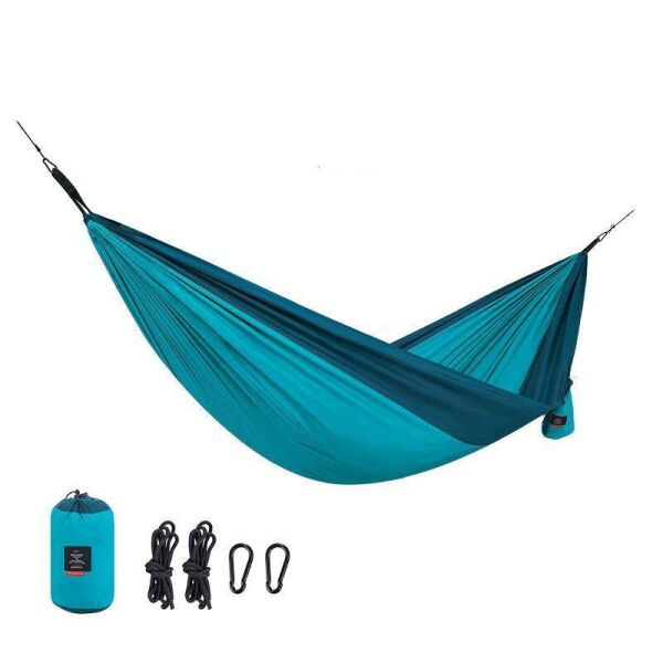 

Гамак Naturehike NH17D012-C одноместный синий