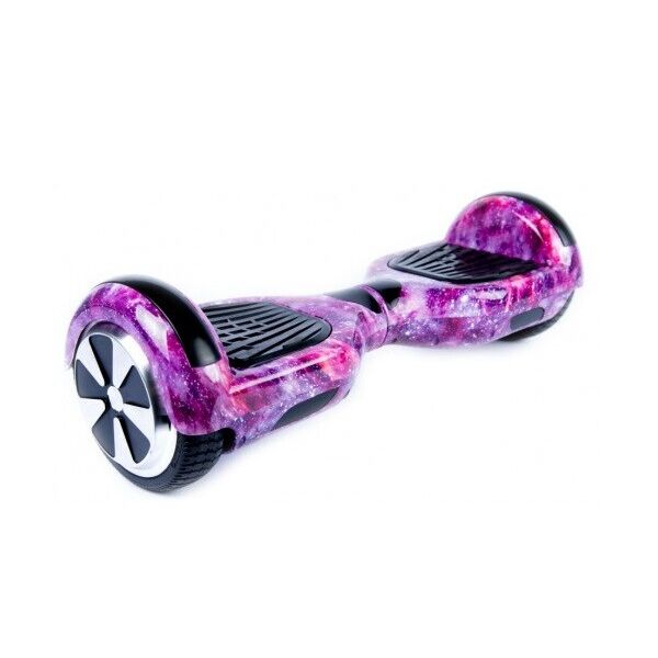 

Гироборд Smart Balance 6,5" Самобаланс+Bluetooth+Tao Tao Фиолеовый космос
