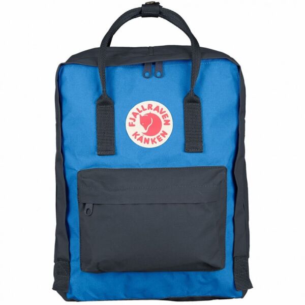 

Рюкзак Fjallraven Kanken Classic Graphite-UN Blue (50191)