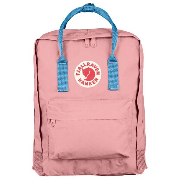 

Рюкзак Fjallraven Kanken Classic Pink-Air Blue (50121)