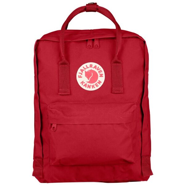 

Рюкзак Fjallraven Kanken Classic Deep Red (50052)