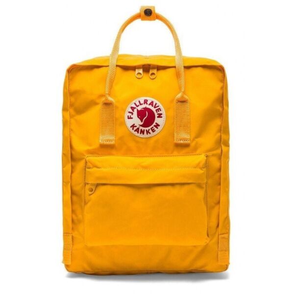 

Рюкзак Fjallraven Kanken Classic желтый (1391422)