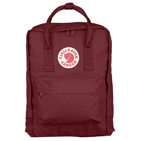

Рюкзак Fjallraven Kanken Classic Бордовый (13914272)