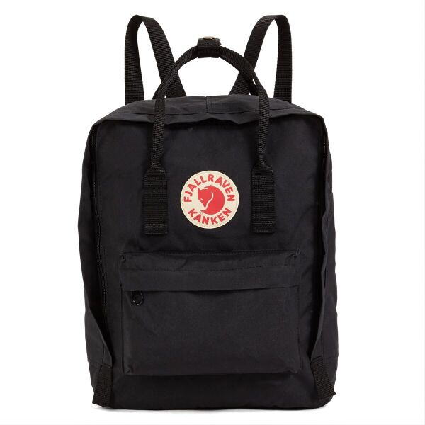 

Рюкзак Fjallraven Kanken Classic Black (501442)