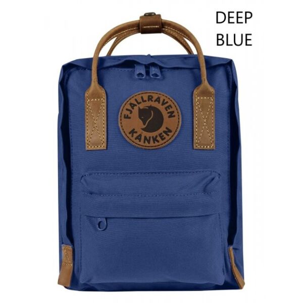

Рюкзак Fjallraven Kanken No.2 Navy (502882)
