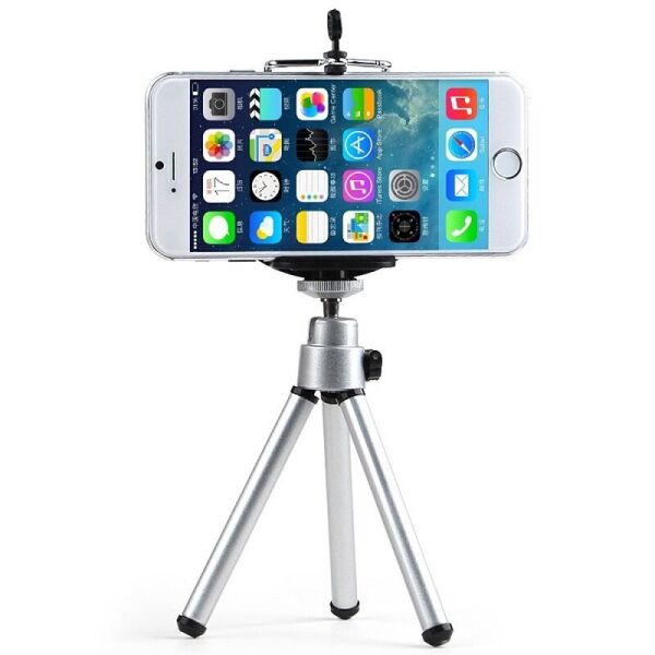 

Штатив для смартфона Visico MT-210S silver
