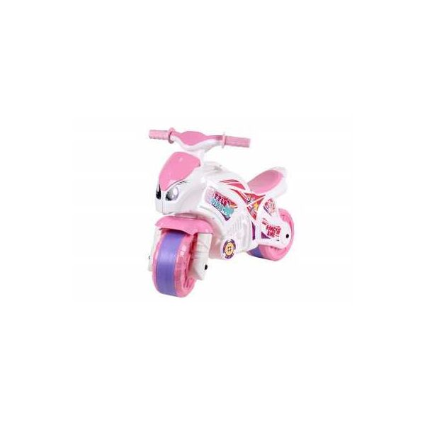 

Толокар Мотобайк "ORION" Pink/White (74790)