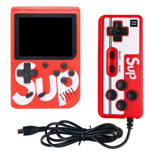 

Приставка с джойстиком "Game Sup". Red (1227041034)