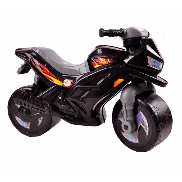 

Толокар мотоцикл ORION "Ямаха" Black (64883)