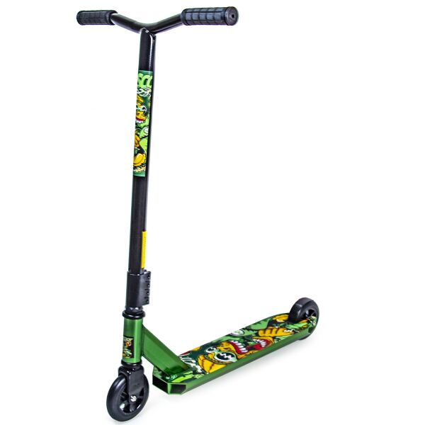 

Трюковый самокат Scale Sports Leone. Green (1586629261)