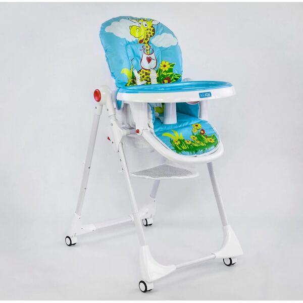 

Стульчик для кормления JOY "Giraffe" (71256)