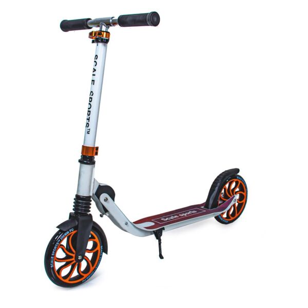 

Двухколесный самокат Scale Sports Wild. White (складная конструкция) 2092784442